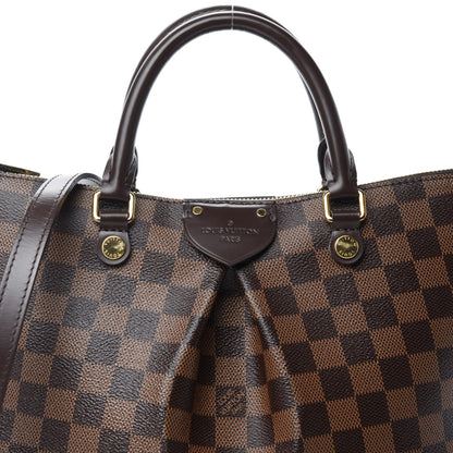 Louis Vuitton Damier Ebene Siena PM 10 of 10