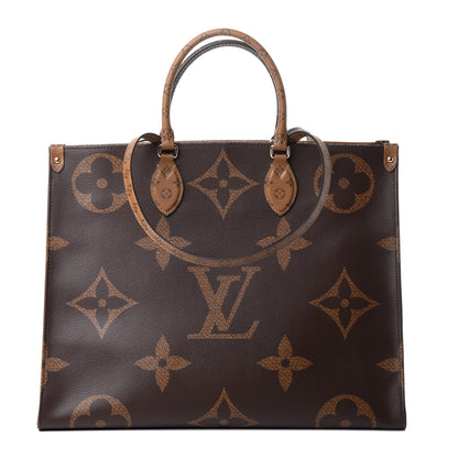 Louis Vuitton Reverse Monogram Giant Onthego GM 1 of 11