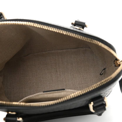 Gucci Microguccissima Mini Dome Bag Black 5 of 10
