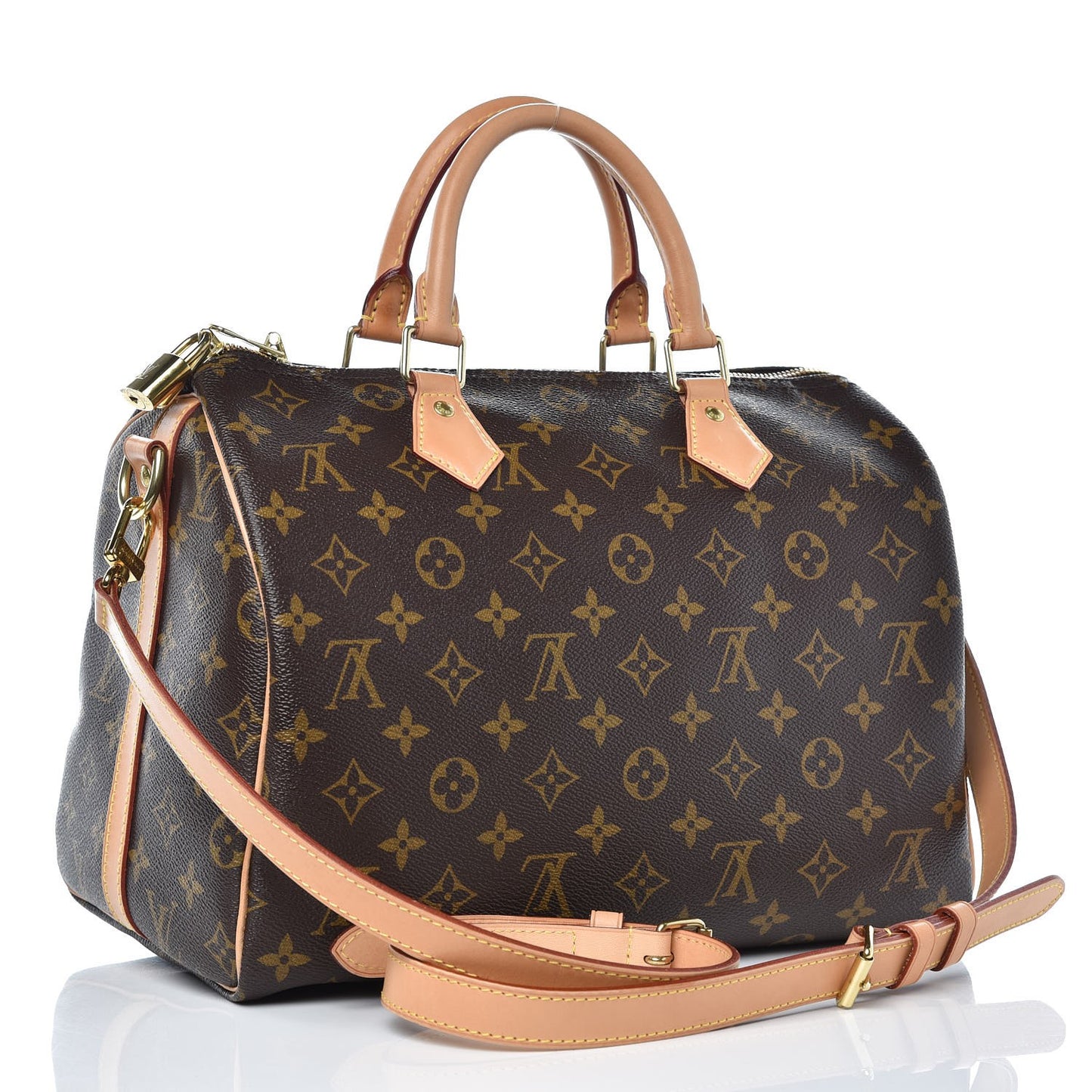 Monogram Speedy Bandouliere 30