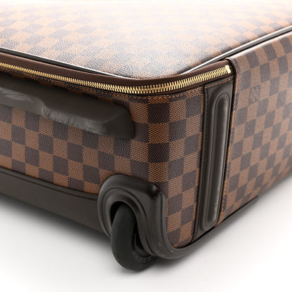 Louis Vuitton Damier Ebene Pegase 55 11 of 11