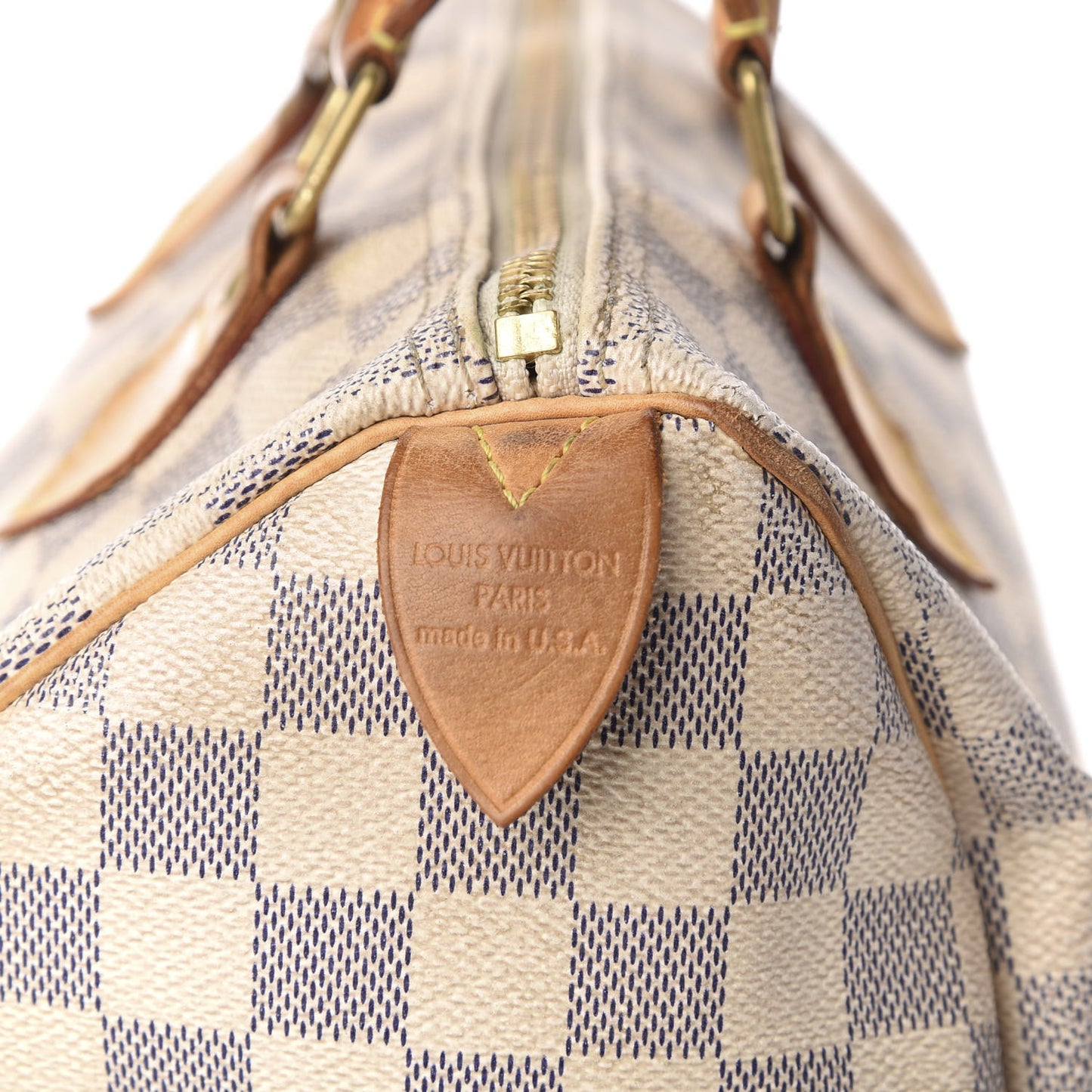 Damier Azur Speedy 25