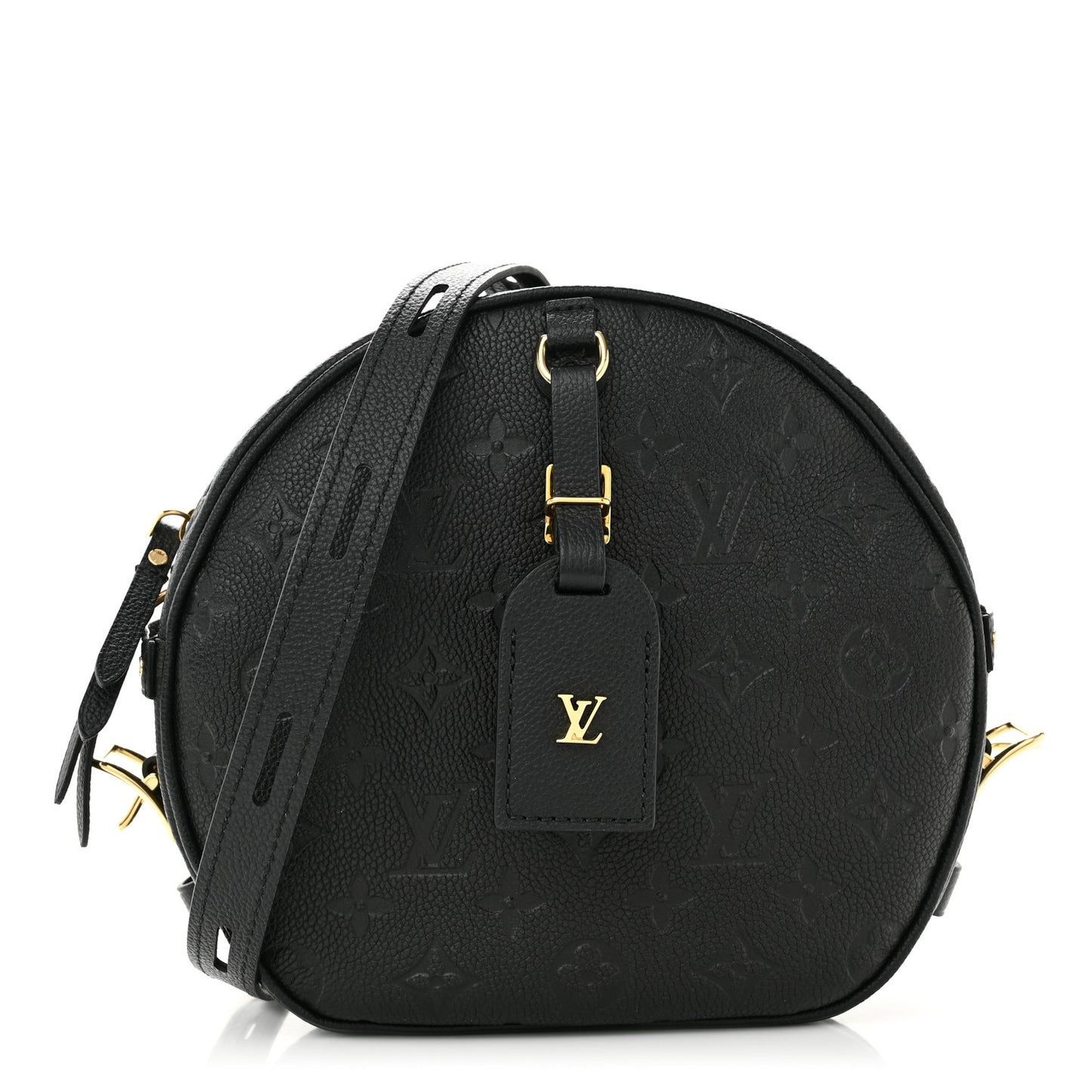 Empreinte Boite Chapeau Souple MM Black