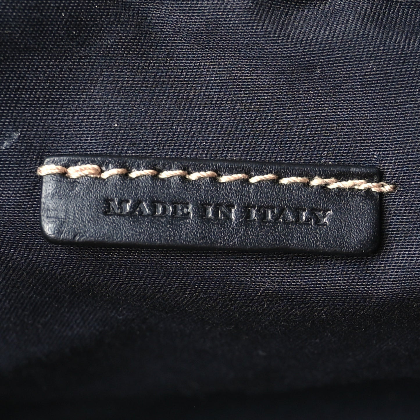 Canvas Vintage Check Medium Rucksack Backpack Antique Yellow