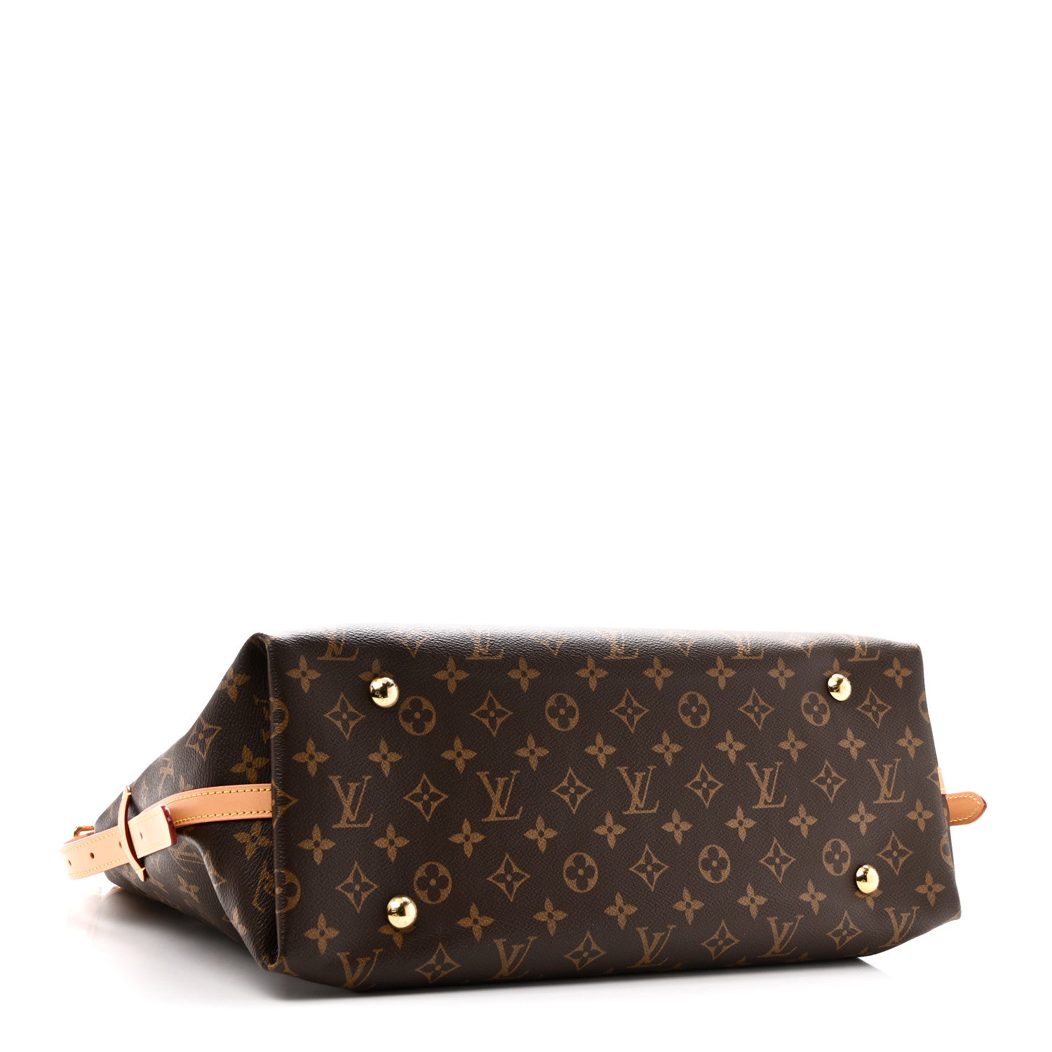 Louis Vuitton Monogram CarryAll MM 5 of 10