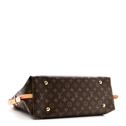 Louis Vuitton Monogram CarryAll MM 5 of 10
