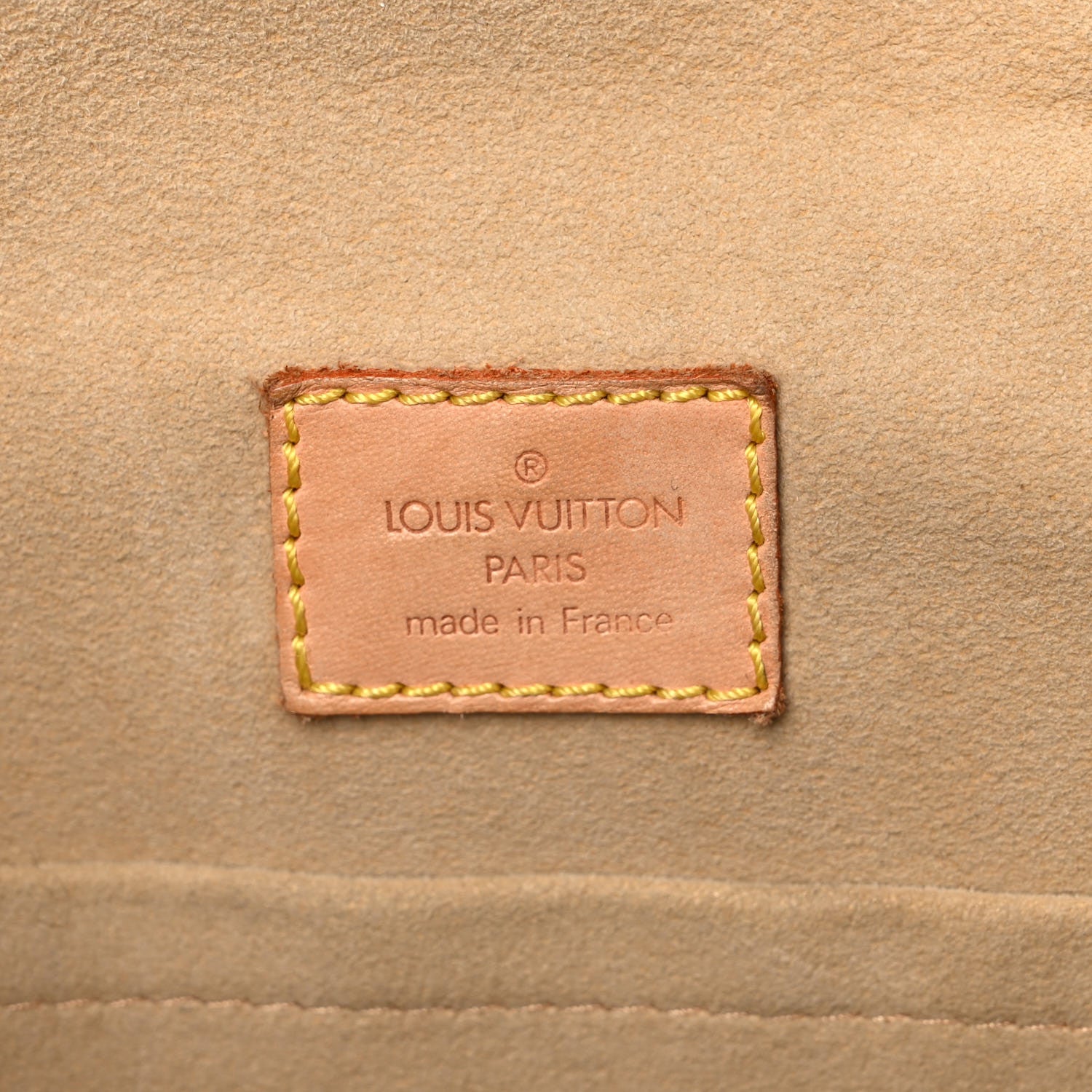 Louis Vuitton Monogram Hudson PM 6 of 25