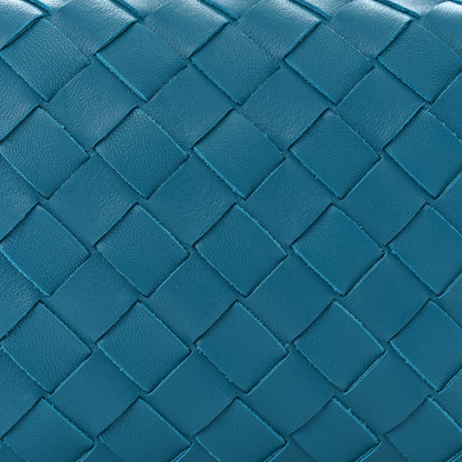 Bottega Veneta Nappa Intrecciato Mini Loop Camera Bag Blueprint 7 of 9