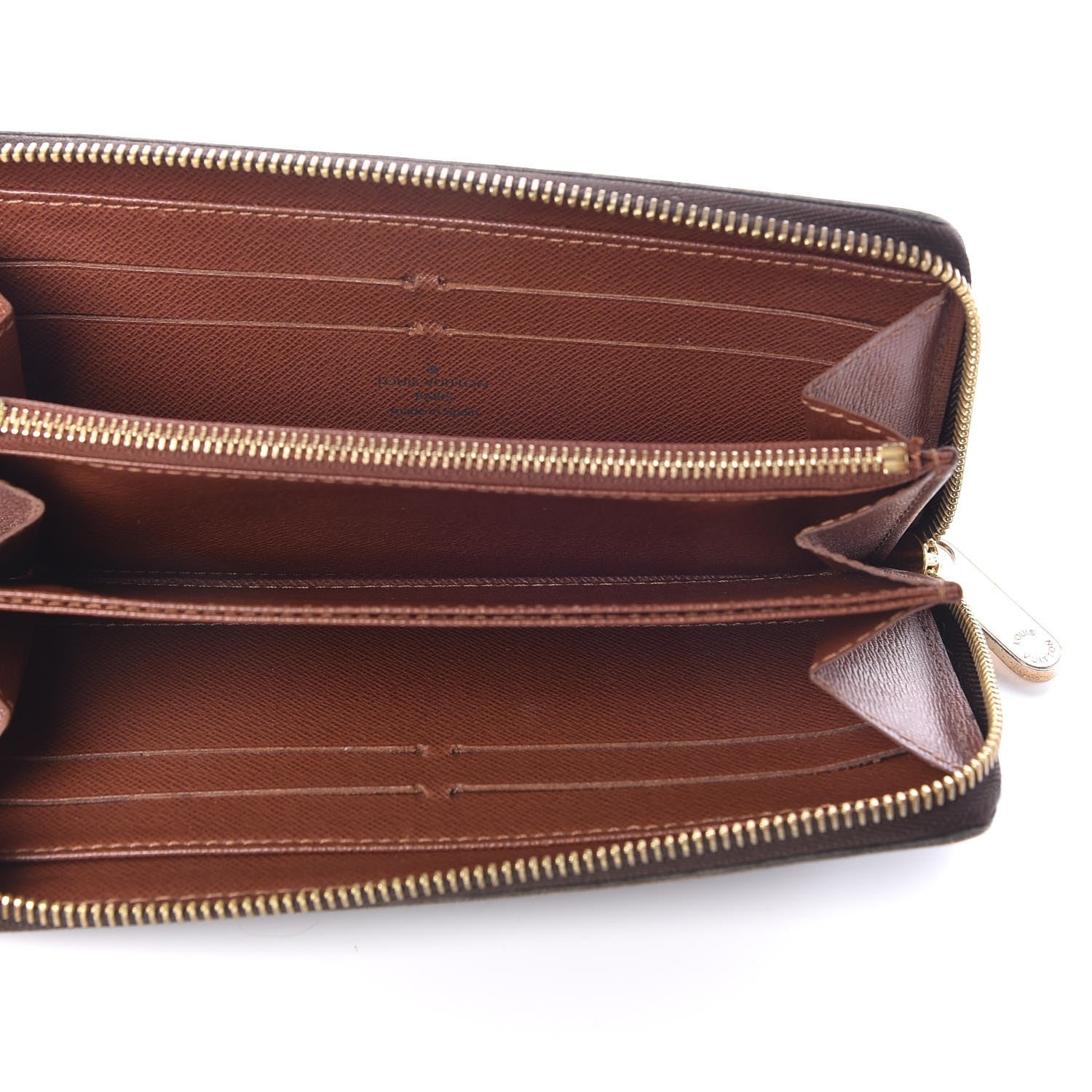 Louis Vuitton Monogram Zippy Wallet 5 of 7