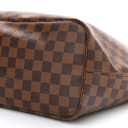 Louis Vuitton Damier Ebene Neverfull MM 10 of 16