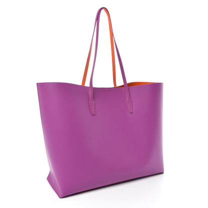 Versace Calfskin Palazzo Medusa Tote Pink 3 of 11