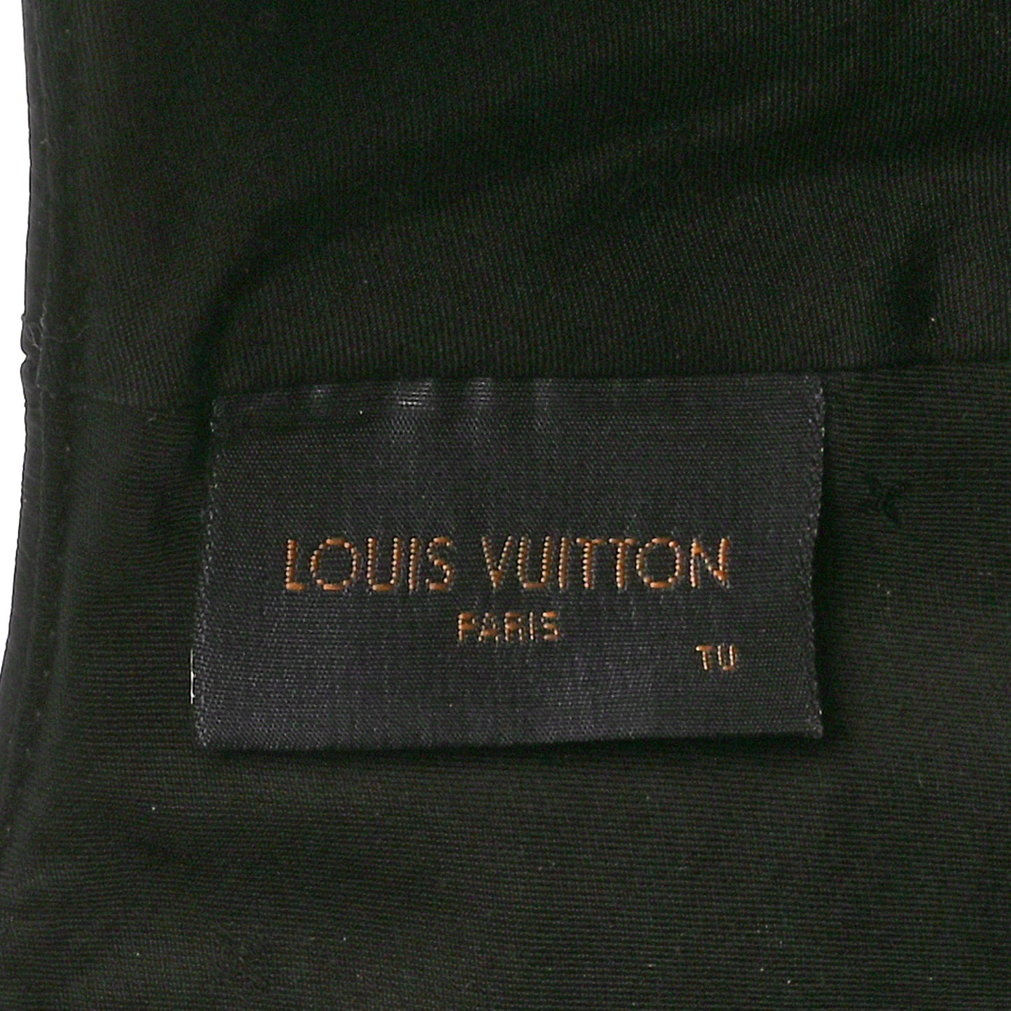 Taurillon Monogram 1.0 Cap Black