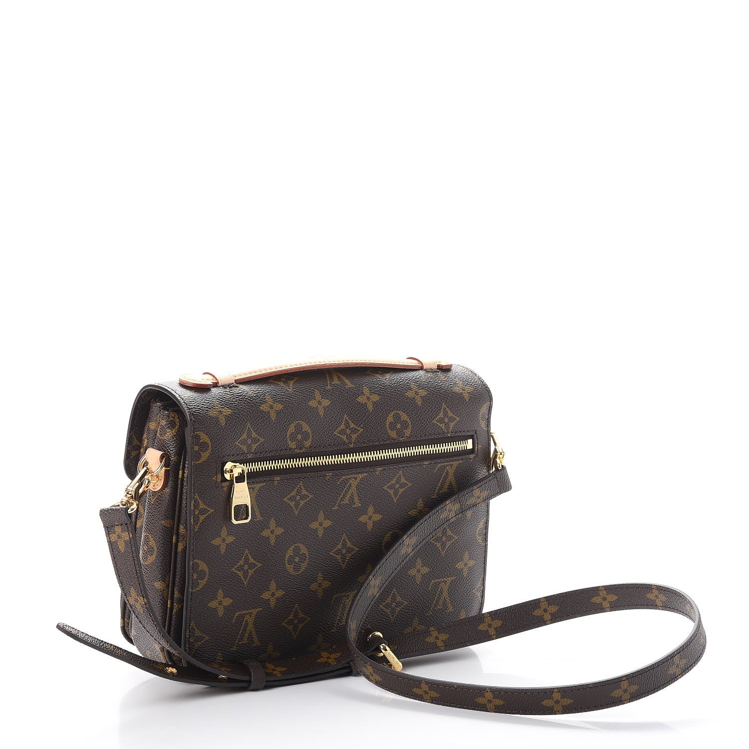 Louis Vuitton Monogram Pochette Metis 3 of 9