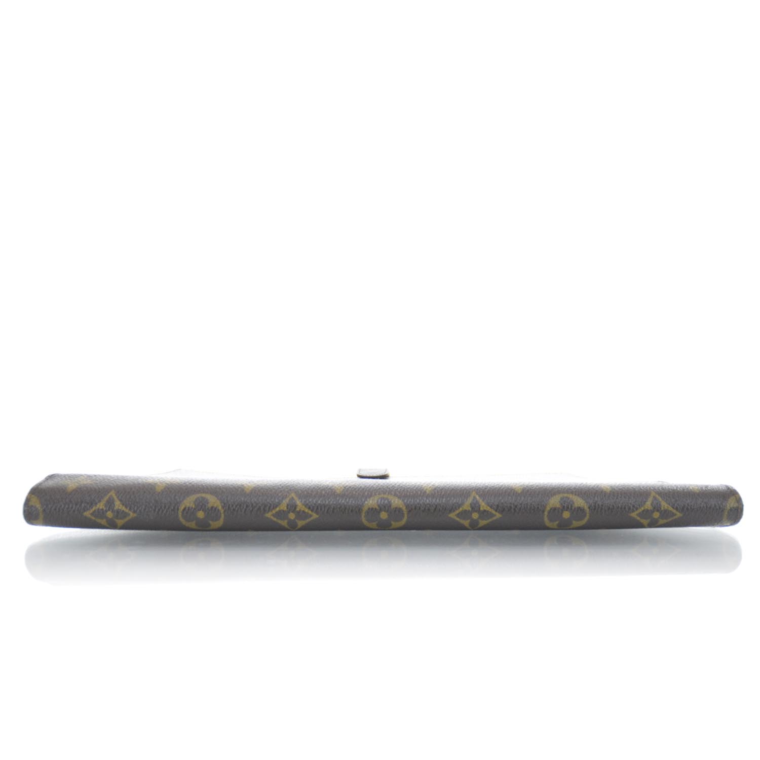Louis Vuitton Monogram Cover Bloc A4 Agenda w Notepad 4 of 9