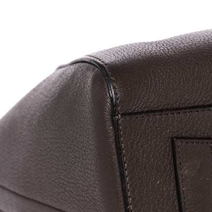 Givenchy Sugar Goatskin Medium Antigona Heather Grey 9 of 18