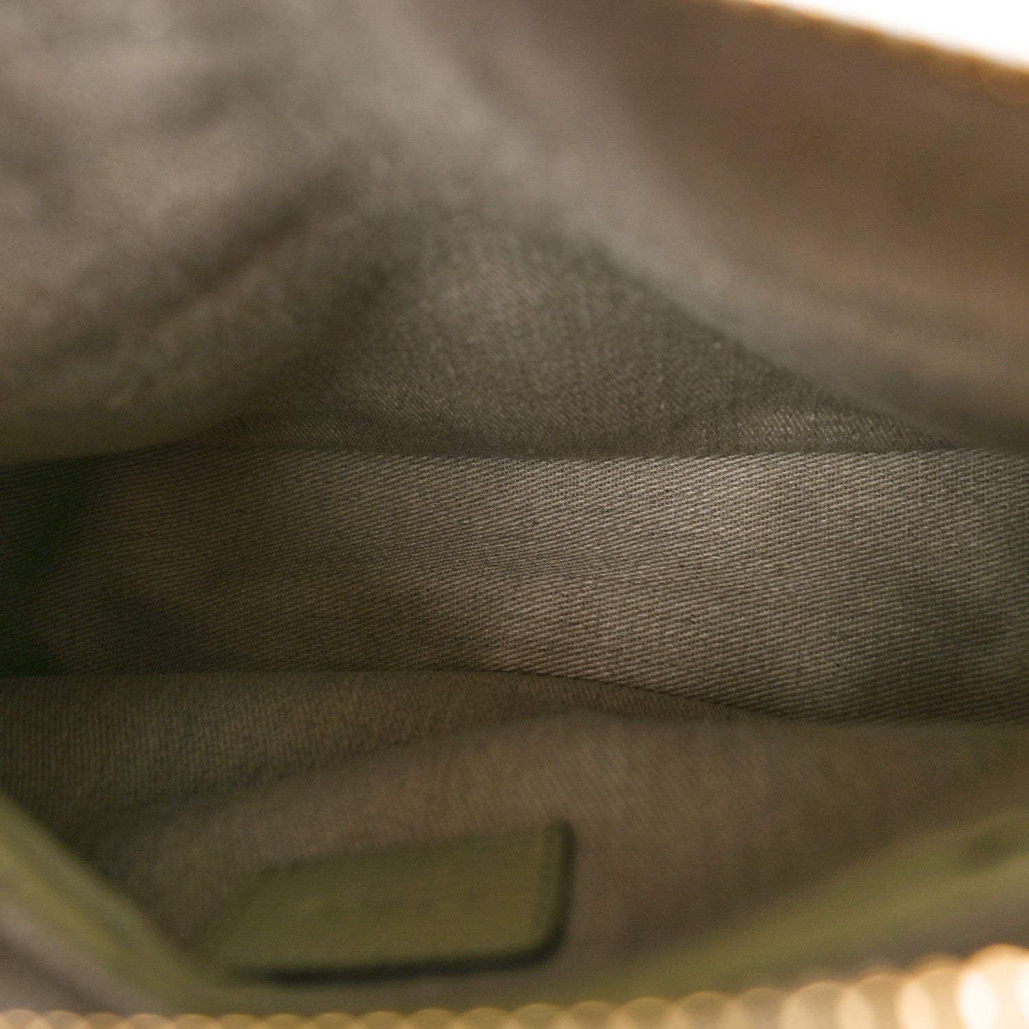 Chloe Calfskin Small Marcie Satchel Faded Green 5 of 10