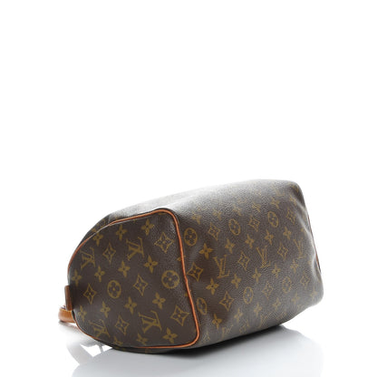 Louis Vuitton Monogram Speedy 25 4 of 18