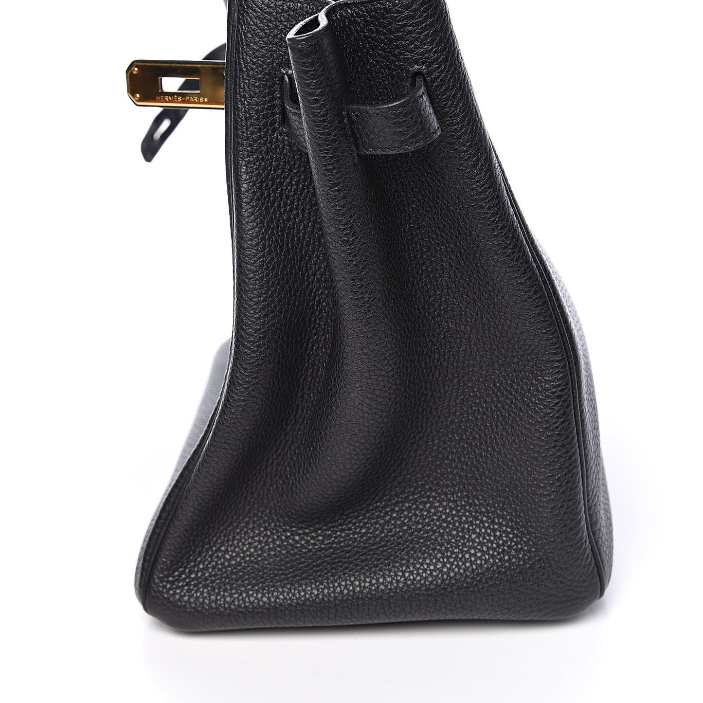 Togo Birkin 35 Black