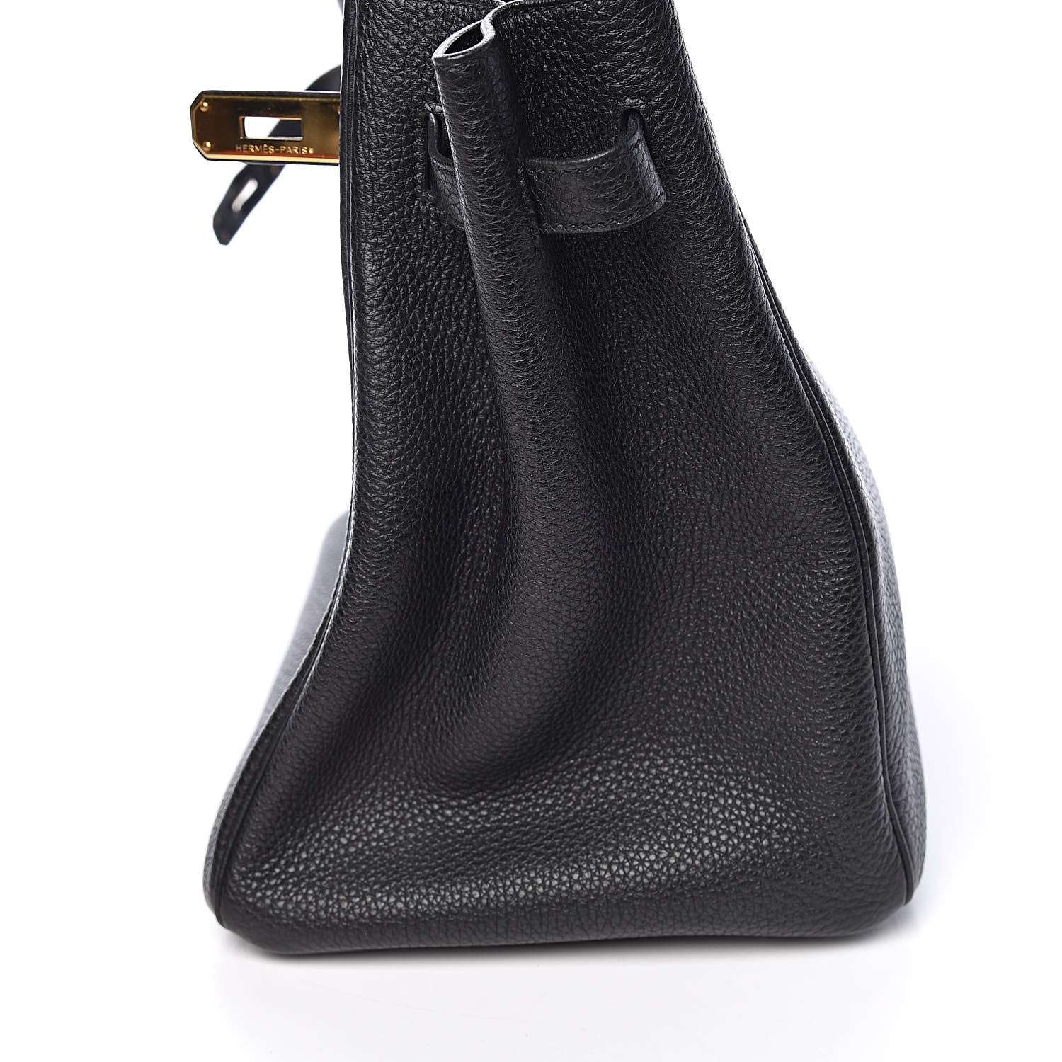 Hermes Togo Birkin 35 Black 9 of 14