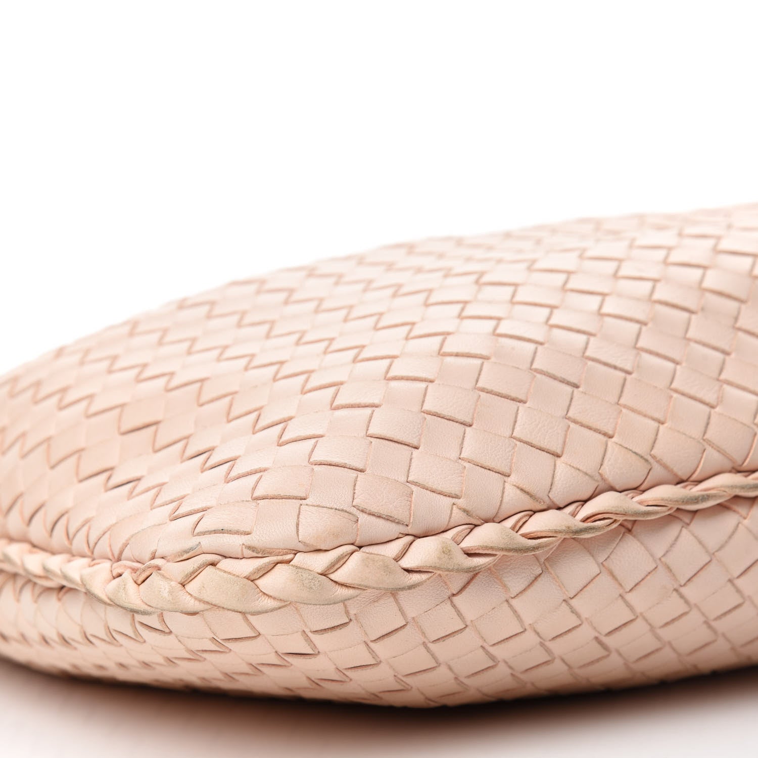 Bottega Veneta Nappa Intrecciato Medium Veneta Hobo Flamingo 7 of 12