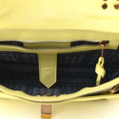 Proenza Schouler Lambskin Medium PS1 Citron 5 of 10