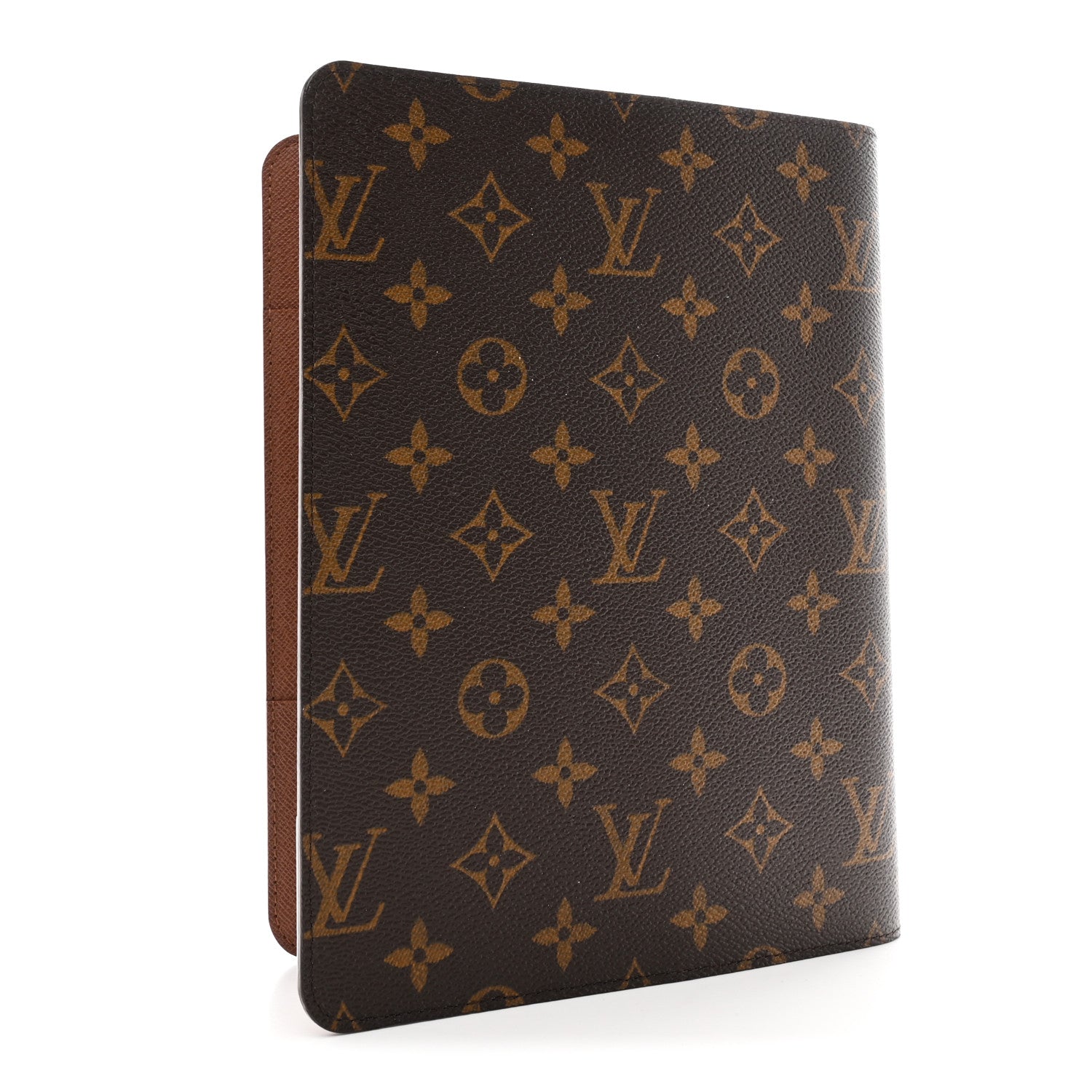 Louis Vuitton Monogram Desk Agenda Cover 3 of 7