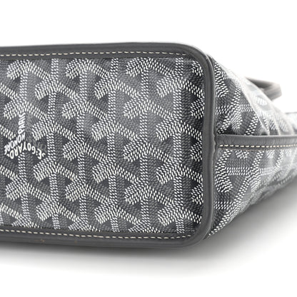 Goyard Goyardine Reversible Mini Anjou Grey 11 of 12