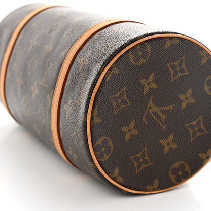 Louis Vuitton Monogram Papillon 26 8 of 10