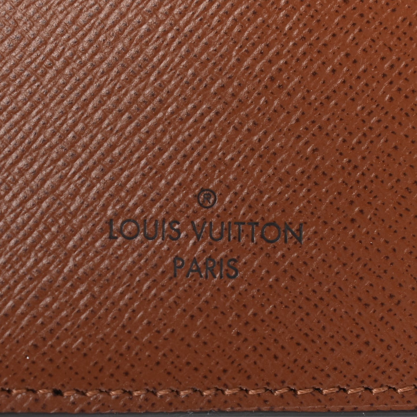 Monogram Multiple Wallet