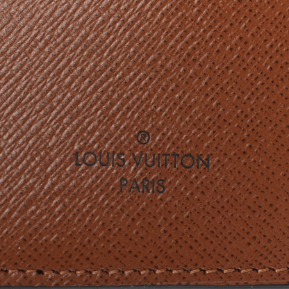 Louis Vuitton Monogram Multiple Wallet 4 of 4