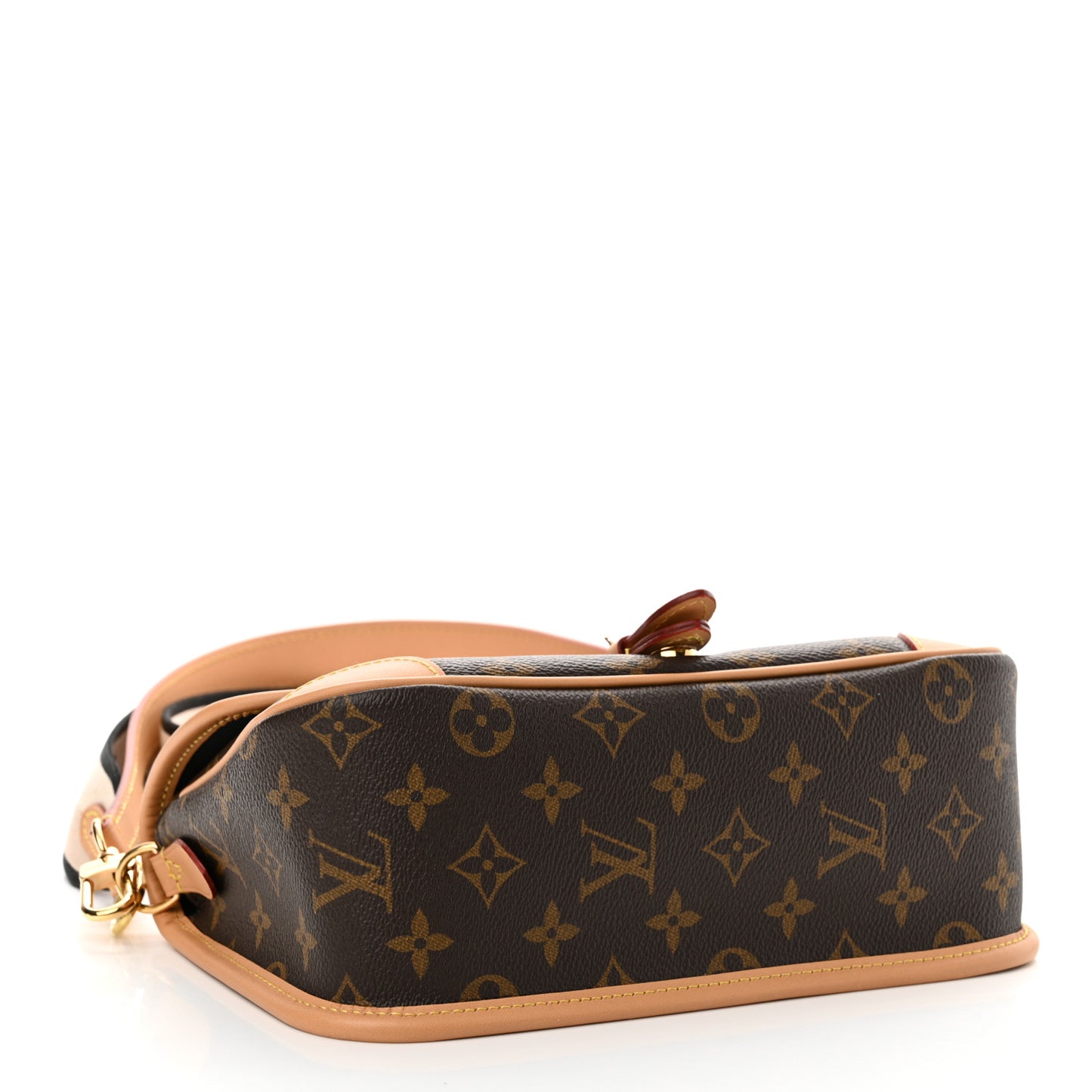Monogram Diane Black