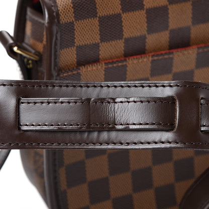 Louis Vuitton Damier Ebene Sologne 12 of 15
