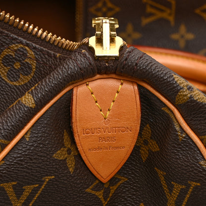 Louis Vuitton Monogram Keepall 45 5 of 11