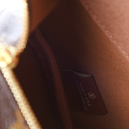 Louis Vuitton Monogram Speedy Bandouliere 30 6 of 11