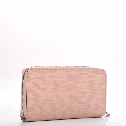 Louis Vuitton Epi Zippy Wallet Magnolia 4 of 7