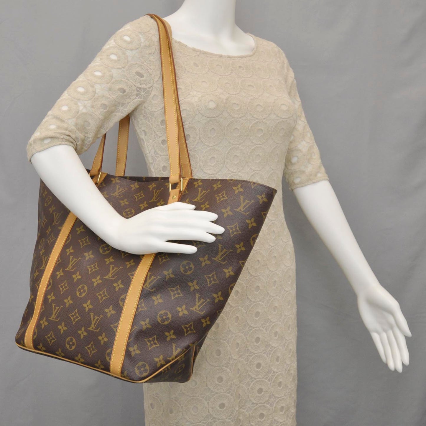 Monogram Sac Shopping