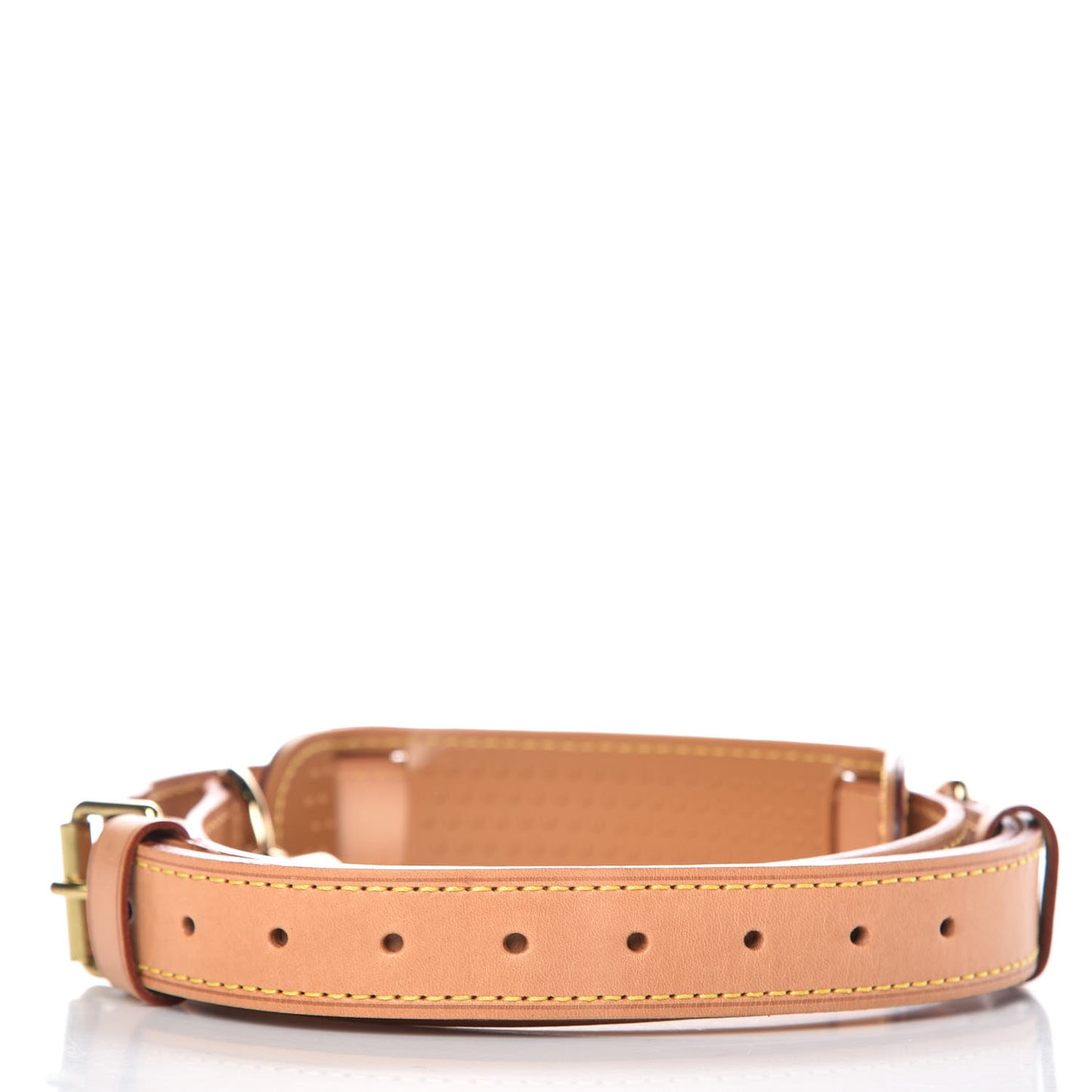Vachetta 25mm Adjustable Keepall Shoulder Strap