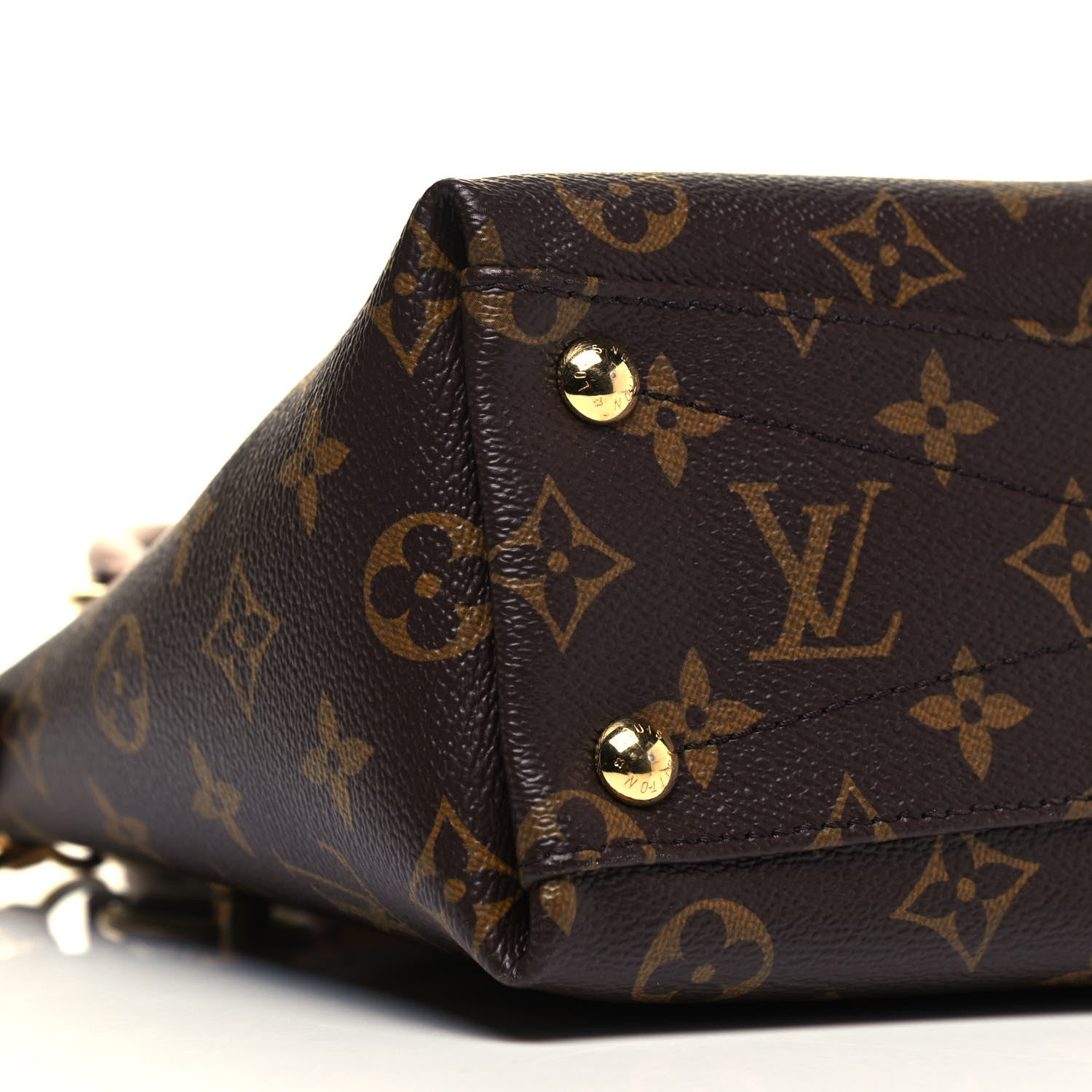 Louis Vuitton Monogram V Tote BB Black 7 of 11