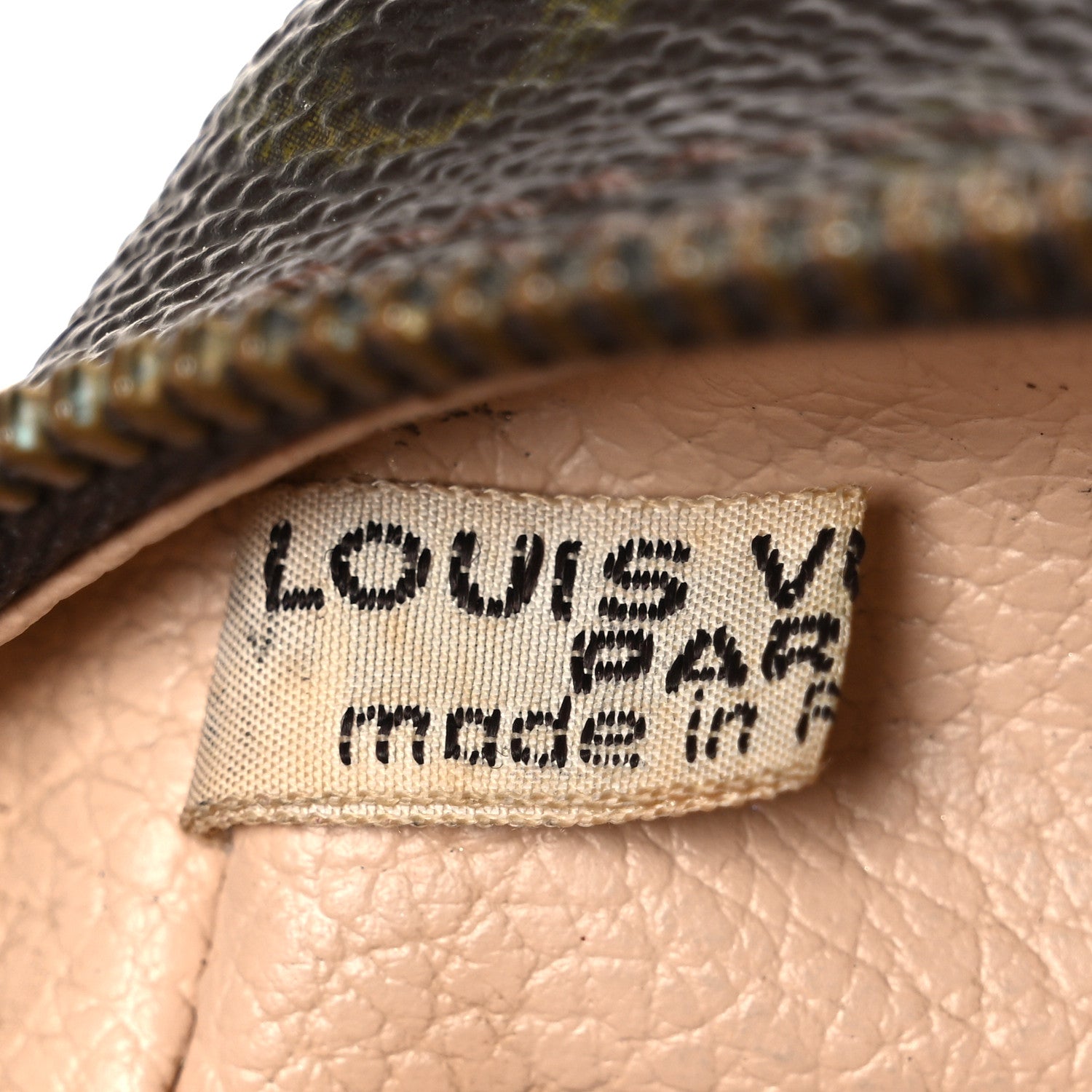 Louis Vuitton Monogram Trousse Toilette 19 6 of 8