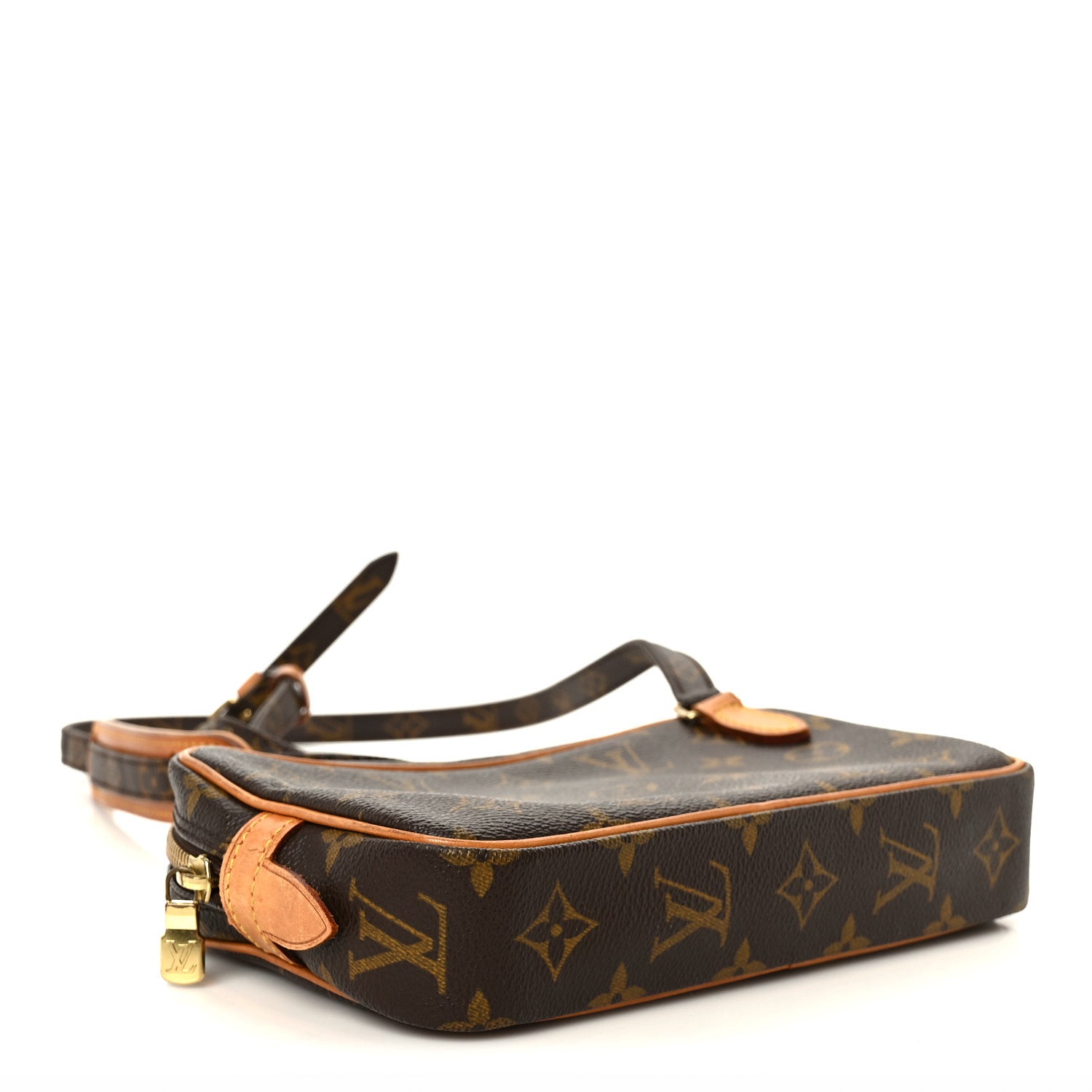 Louis Vuitton Monogram Pochette Marly Bandouliere 4 of 11