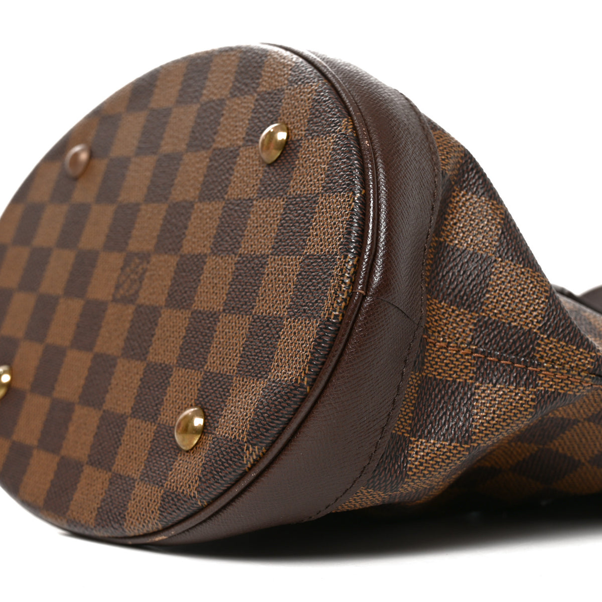 Louis Vuitton Damier Ebene Marais Bucket 23 9 of 9
