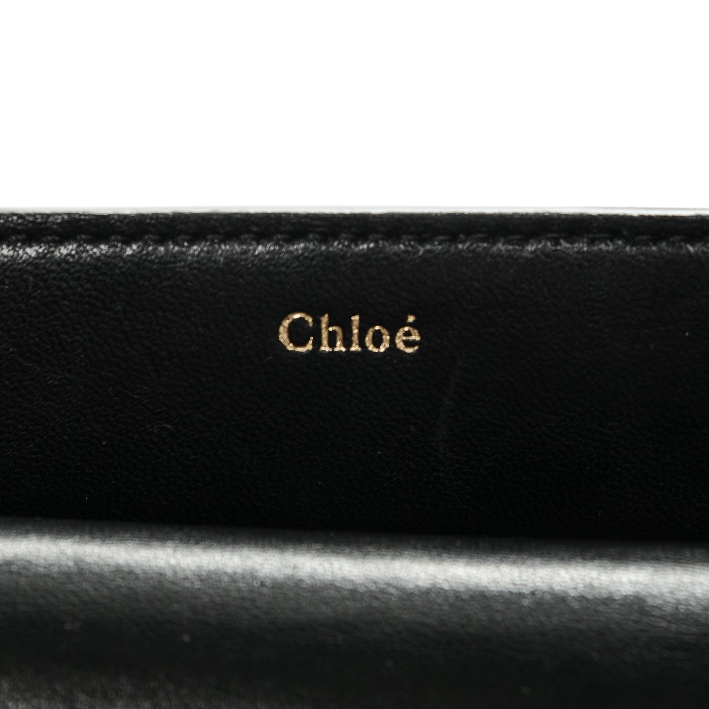 Calfskin Mini Georgia Crossbody Bag Black
