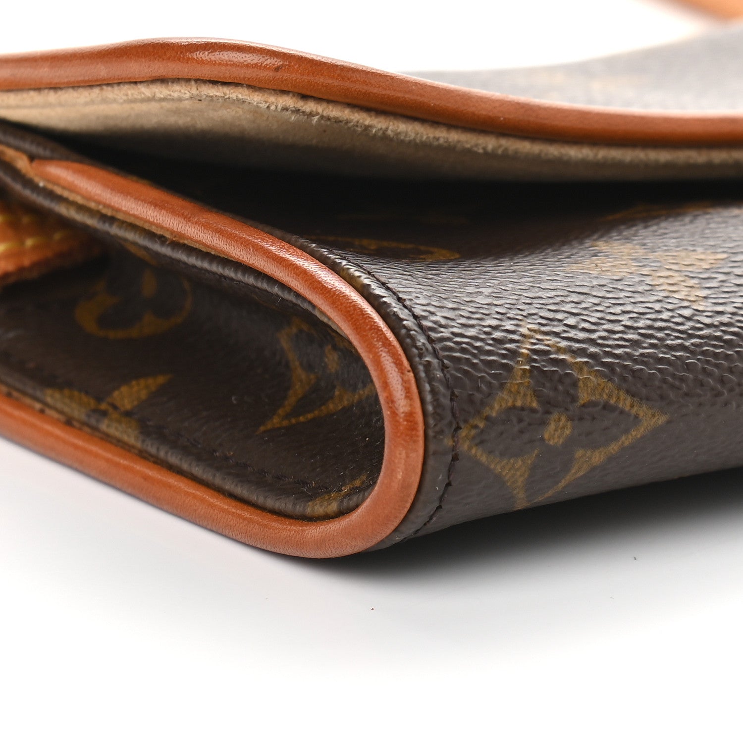 Louis Vuitton Monogram Pochette Twin PM 8 of 9