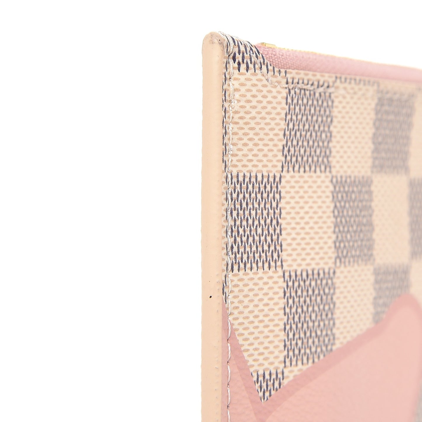 Damier Azur Tahitienne Neverfull MM GM Pochette