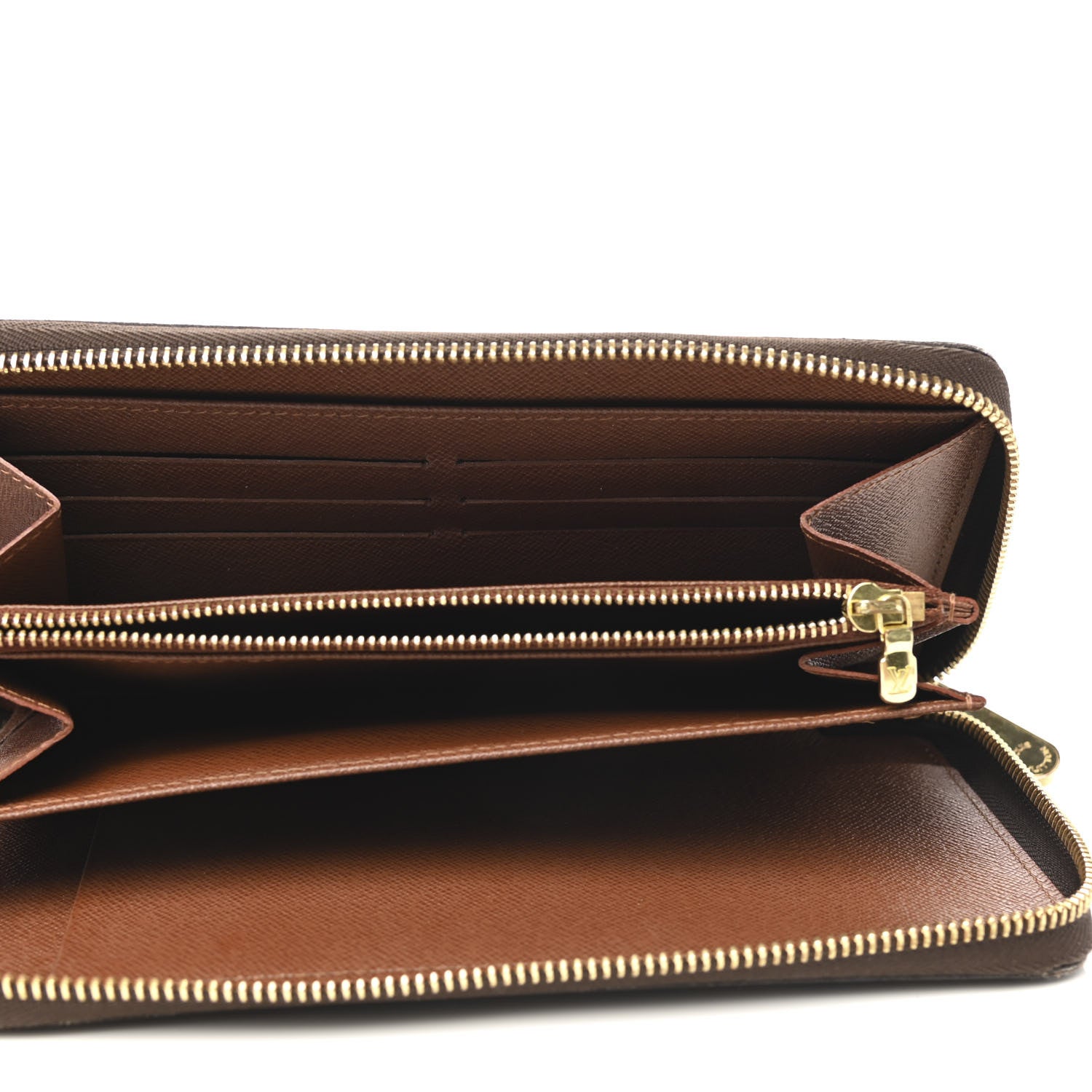 Louis Vuitton Monogram Zippy Wallet Organizer 5 of 6