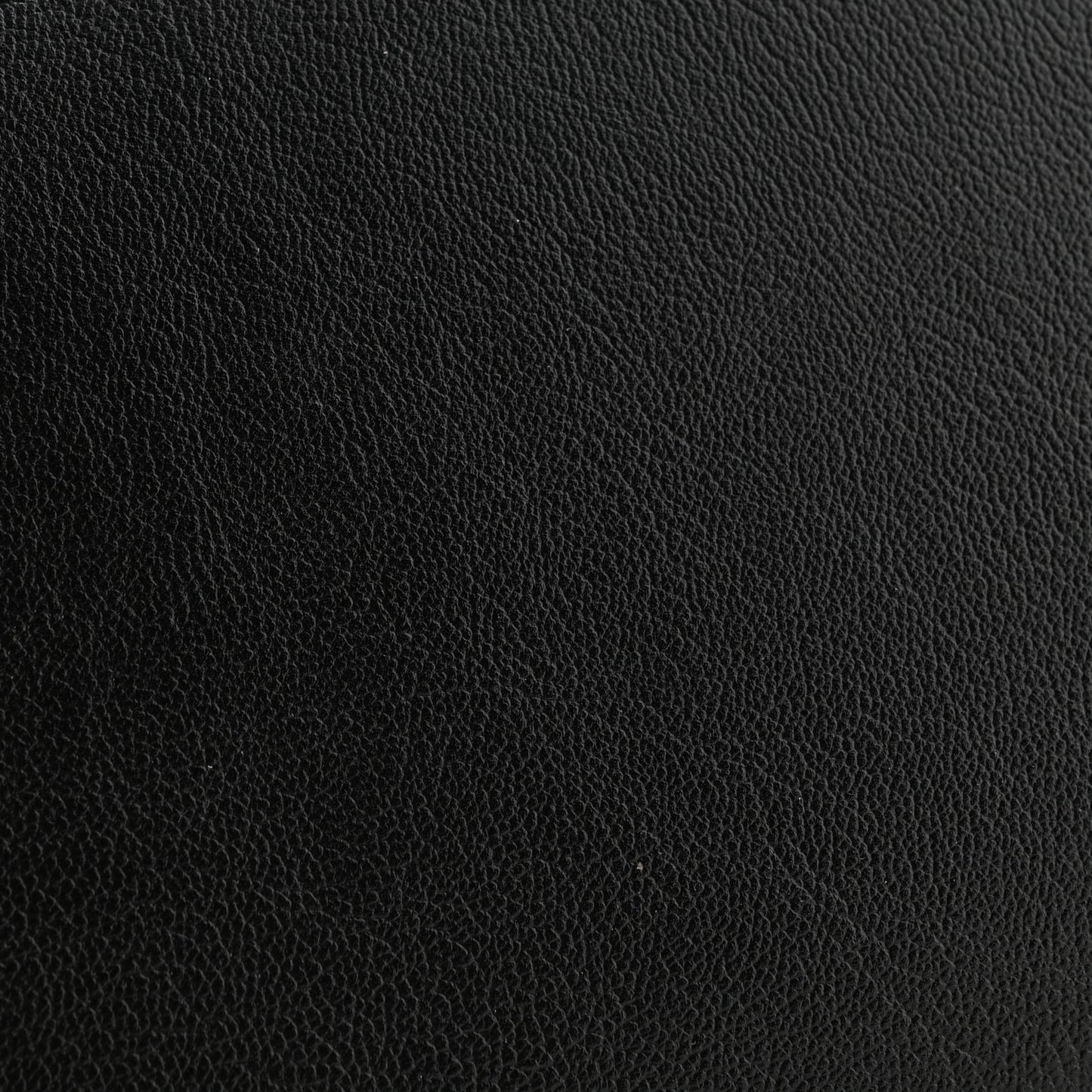 Calfskin Monogram Large Belle De Jour Clutch Black