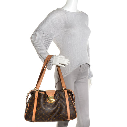 Louis Vuitton Monogram Stresa PM 2 of 7