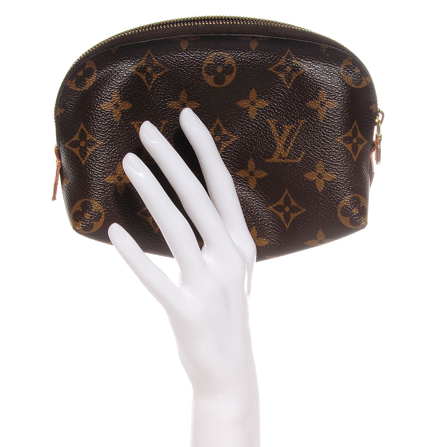 Monogram Cosmetic Pouch