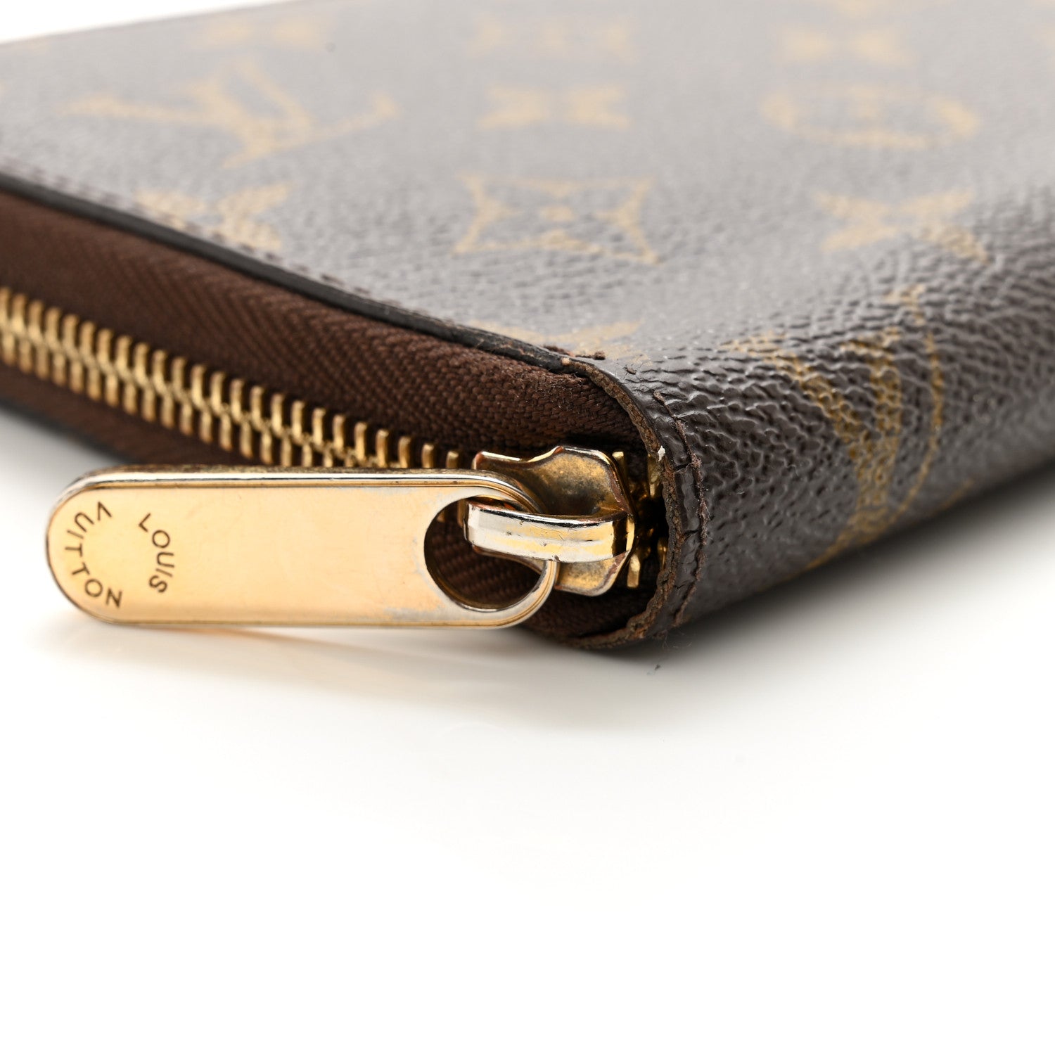 Louis Vuitton Monogram Zippy Organizer Wallet 8 of 8
