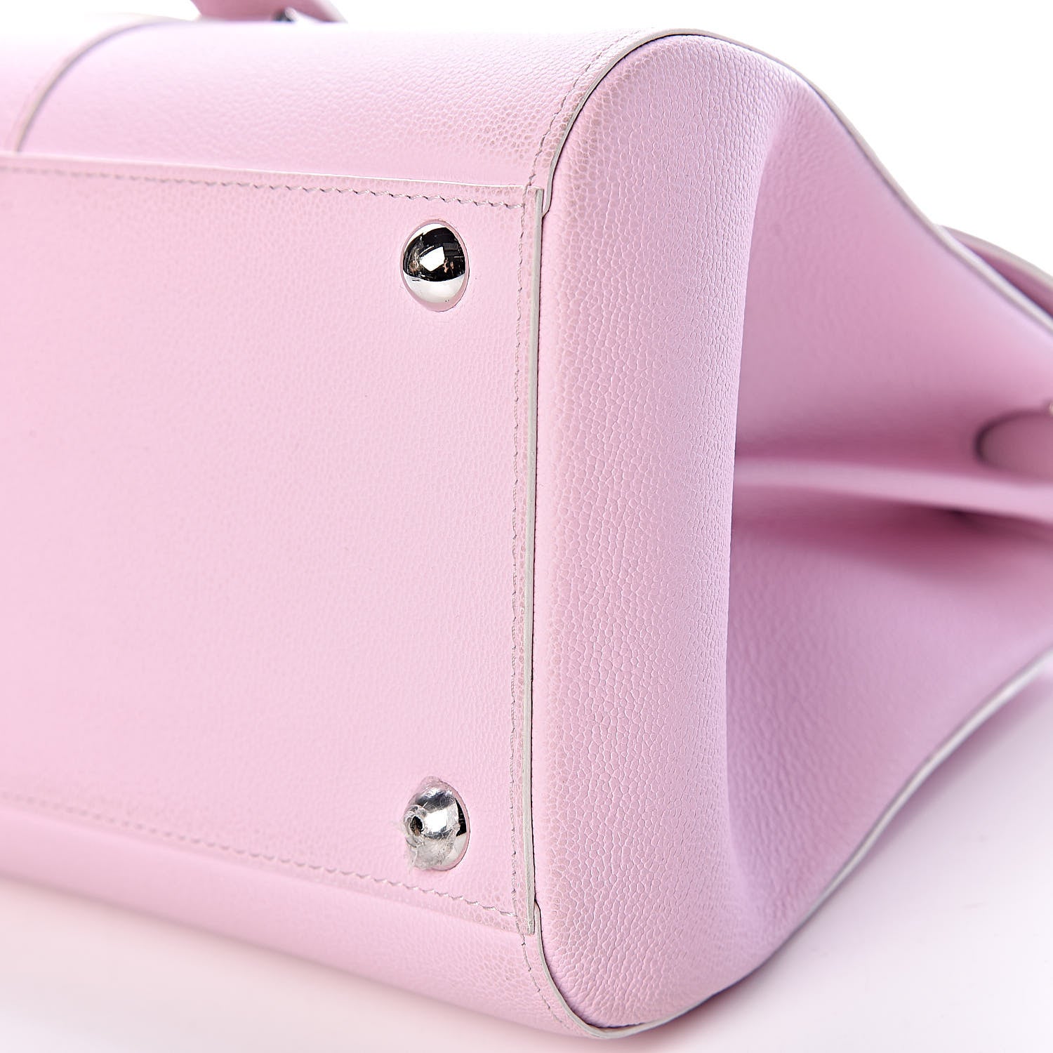Delvaux Calfskin Mini Brillant East West Satchel Nakuru 12 of 13